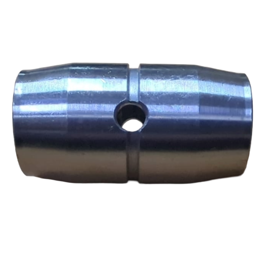 Same Deutz-Fahr 0.010.4887.0 Sleeve Small Coupling – Side profile view.